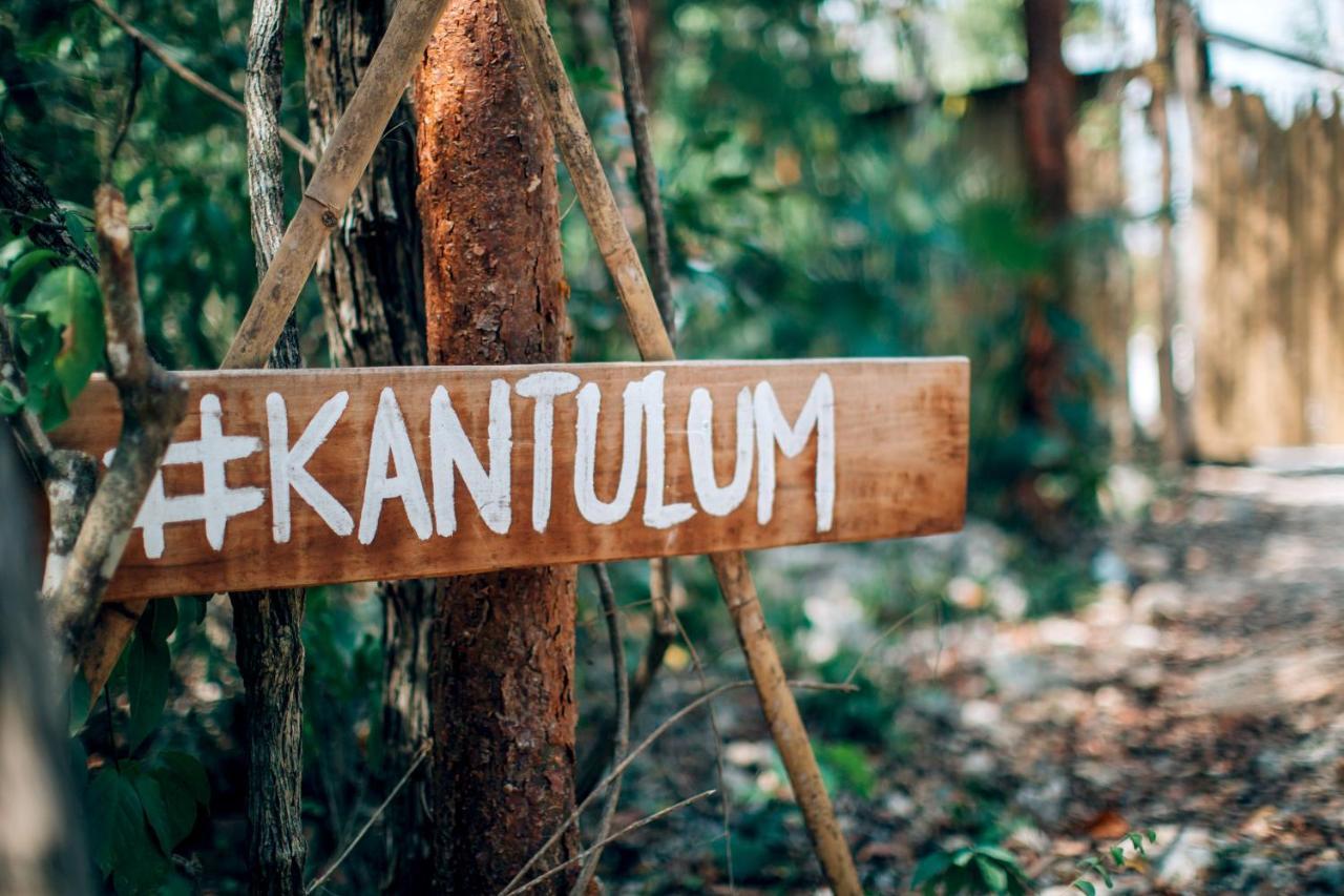 Kan Tulum Dış mekan fotoğraf